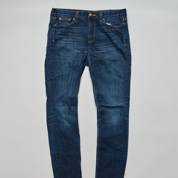 J CREW MIDRISE TOOTHPICK JEAN - Picture 1 of 5